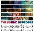 The sound of people