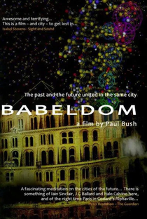 Babeldom - Poster / Capa / Cartaz - Oficial 1