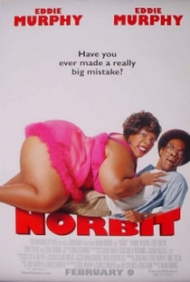Norbit - Poster / Capa / Cartaz - Oficial 2