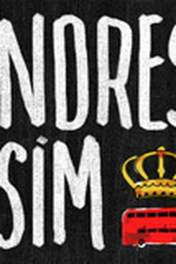 Poster de Série Londres Assim (2012)