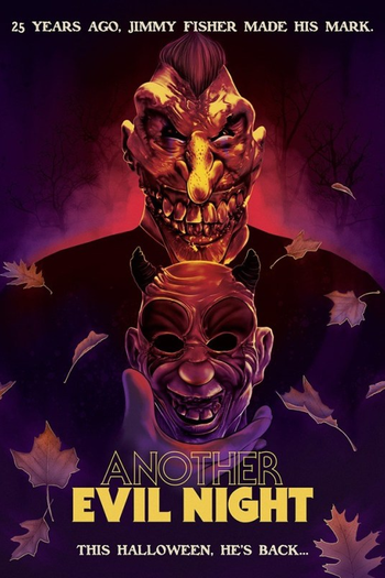  de Filme Another Evil Night (2017)
