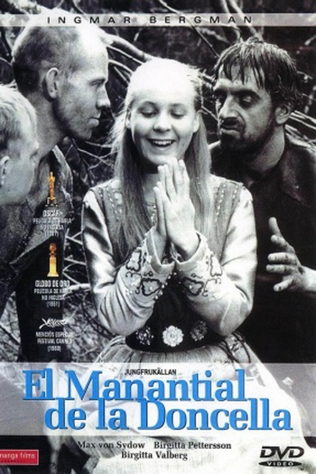  de Filme A Fonte da Donzela (1960)