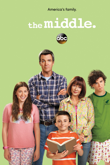 Poster de Série Uma Família Perdida no Meio do Nada (5ª Temporada) (2013)