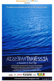 Travessia - Poster / Capa / Cartaz - Oficial 1
