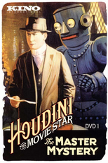 The Master Mystery (The Master Mystery)