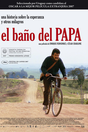  de Filme O Banheiro do Papa (2007)