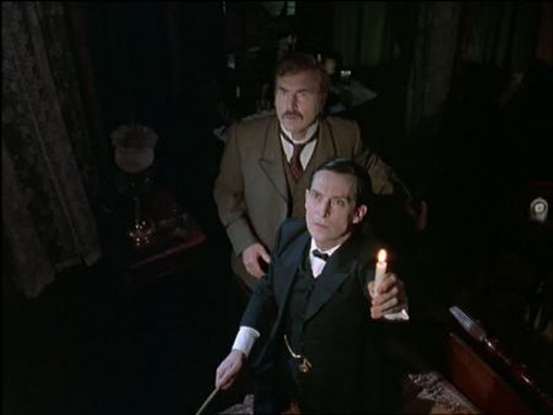 Foto 36 de As Aventuras de Sherlock Holmes (1ª temporada)