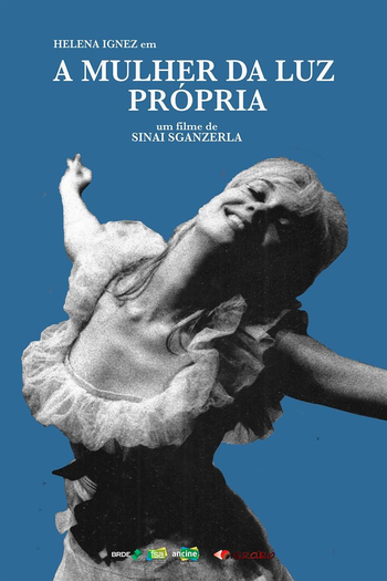 Poster de Filme A Mulher da Luz Própria (2019)