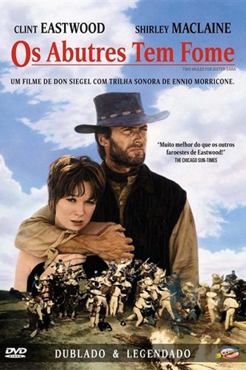  de Filme Os Abutres Têm Fome (1970)