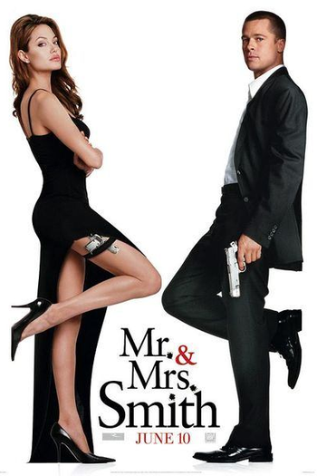  de Filme Sr. & Sra. Smith (2005)
