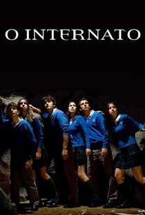 O Internato (4ª Temporada) - Poster / Capa / Cartaz - Oficial 1