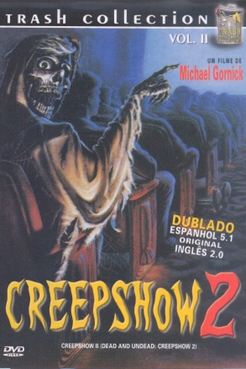 de Filme Creepshow 2: Show de Horrores (1987)