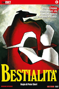 Bestialidade - Poster / Capa / Cartaz - Oficial 1