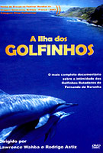 A Ilha dos Golfinhos - Poster / Capa / Cartaz - Oficial 1