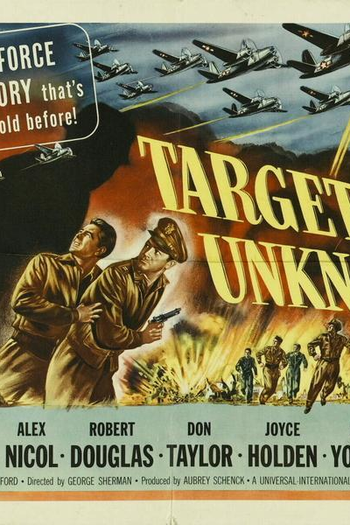 Poster de Filme Mártires da Traição (1951)