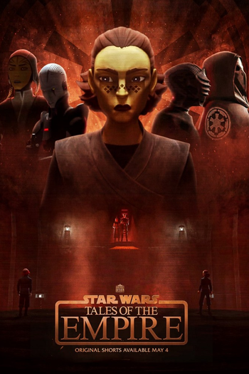  de Série Star Wars: Histórias do Império (2024)