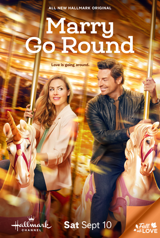 Poster 1 de Filme Marry Go Round (2022)