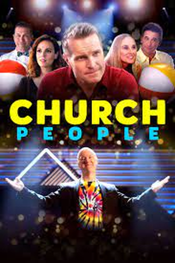 Poster de Filme Church People (2021)