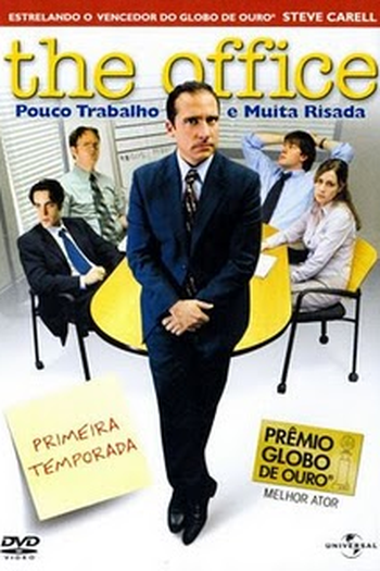  de Série The Office (1ª Temporada) (2005)