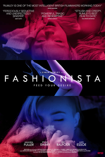  de Filme Fashionista (2016)