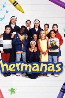 Hermanas (1ª Temporada) - Poster / Capa / Cartaz - Oficial 1
