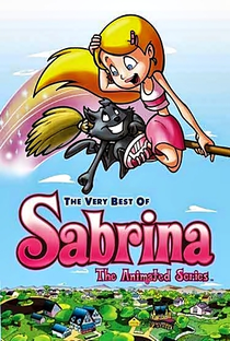 Sabrina: A Série Animada (1ª Temporada) - Poster / Capa / Cartaz - Oficial 3