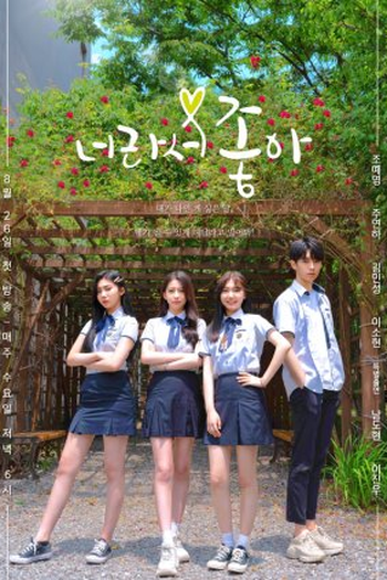 Poster de Série Wannabe U (2020)