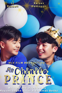 My Chinito Prince - Poster / Capa / Cartaz - Oficial 1