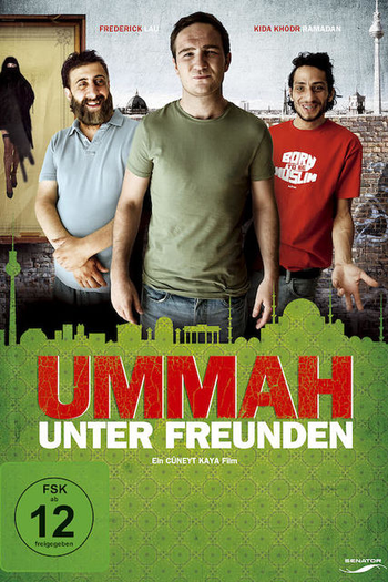 Poster de Filme Entre Amigos (2013)