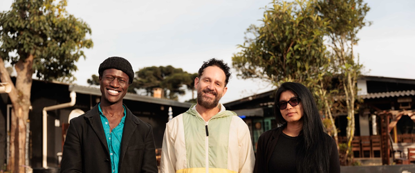 'Nova Éden', longa de Aly Murtiba, entra na reta final de gravação, no Paraná