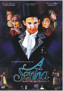 A Senha (A Senha  - Cia de Artes Jeová Nissi)