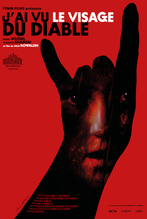 I Saw the Face of the Devil - Poster / Capa / Cartaz - Oficial 1