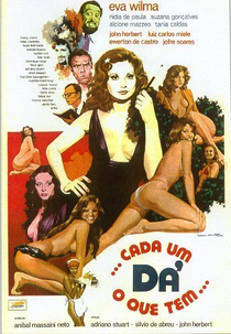 Cada um dá o que tem (Cada um dá o que tem)