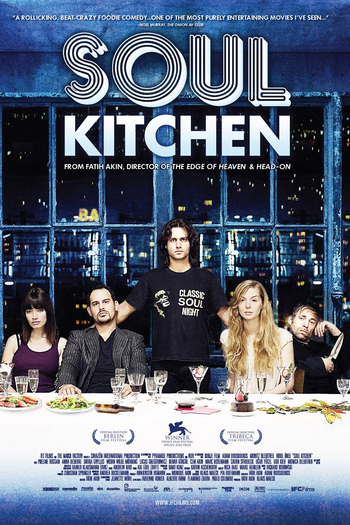  de Filme Soul Kitchen (2009)