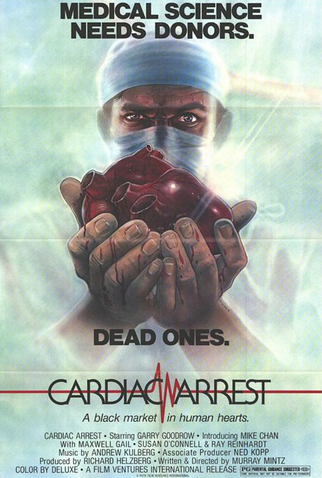 Poster 1 de Filme Parada Cardíaca (1980)