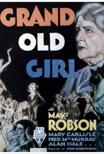 Grand Old Girl - Poster / Capa / Cartaz - Oficial 1