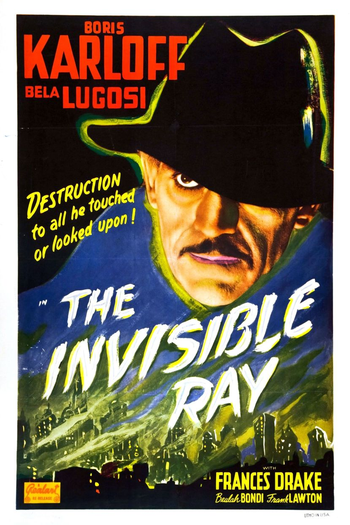  de Filme O Poder Invisível (1936)