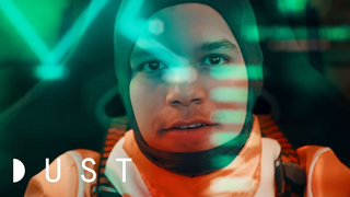 Trailer: Sci-Fi Digital Series "GLIMPSE" Episode 6: Day 180 | DUST x Futurism