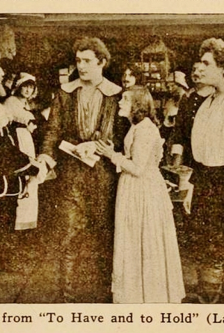 Poster 1 de Filme Alguém para Amar (1916)