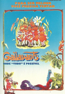 Gallavants - Onde Tudo é Possível (Gallavants)