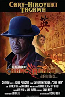 The Legend of Chang Apana - Poster / Capa / Cartaz - Oficial 1