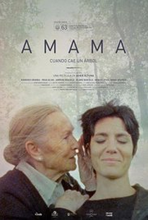 Amama - Poster / Capa / Cartaz - Oficial 1