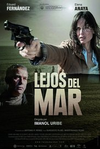 Poster 1 de Filme Lejos del mar (2015)