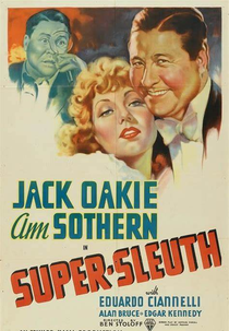 O Portento (Super-Sleuth)