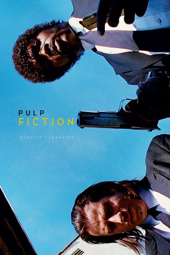  de Filme Pulp Fiction: Tempo de Violência (1994)