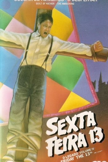 Poster de Série Sexta-Feira 13: O Legado (4ª Temporada) (1988)