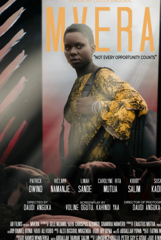 Poster 1 de Filme Mvera (2023)