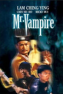 Mr. Vampire - Poster / Capa / Cartaz - Oficial 1