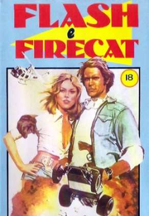 Flash e Firecat (Flash and the Firecat)