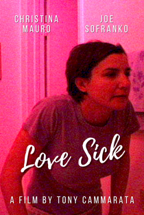 Love Sick - Poster / Capa / Cartaz - Oficial 1